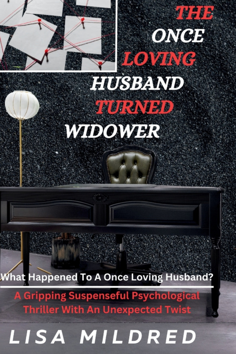 Book The Loving Husband Turned Widower Lisa Mildred