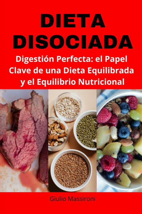 Book Dieta Disociada Giulio Massironi