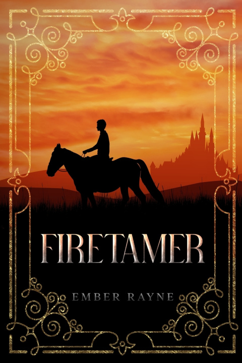 Kniha Firetamer Ember Rayne