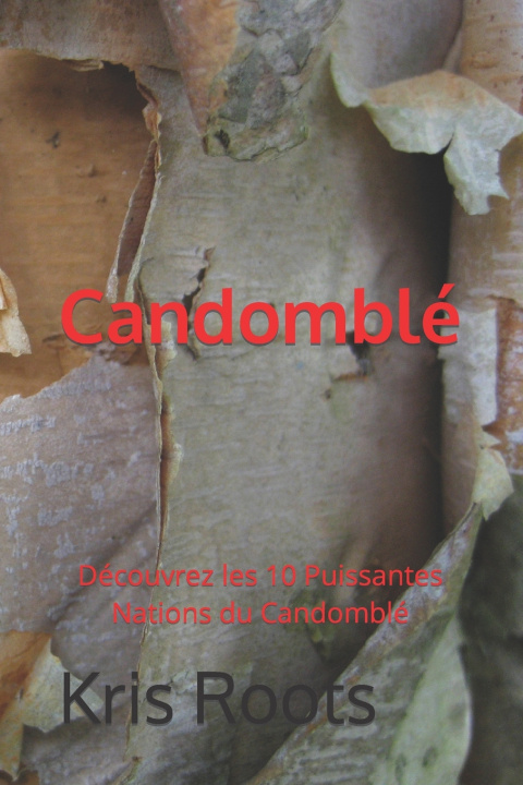 Knjiga Candomblé Kris Roots