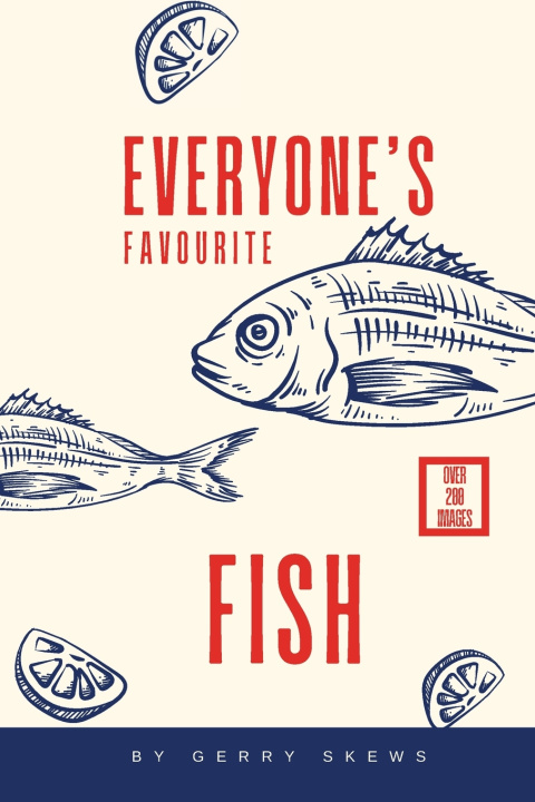 Kniha Everyone's Favourite Fish Gerry Skews