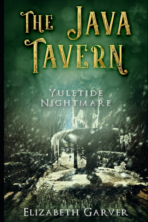 Knjiga The Java Tavern Elizabeth Garver