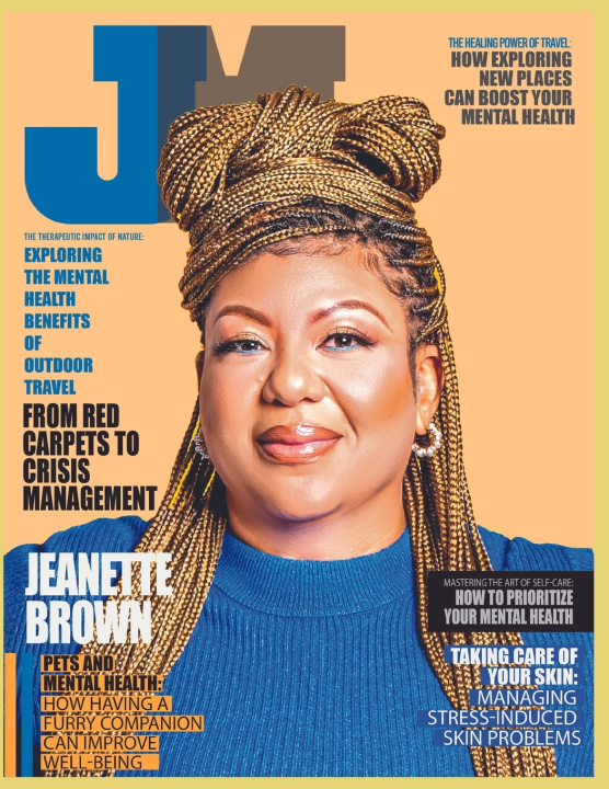 Book JM Joseph Magazine