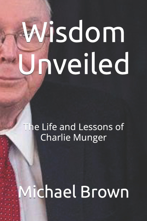 Book Wisdom Unveiled Michael Brown