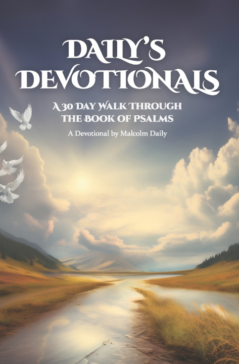 Kniha DAILY'S DEVOTIONALS Malcolm Daily
