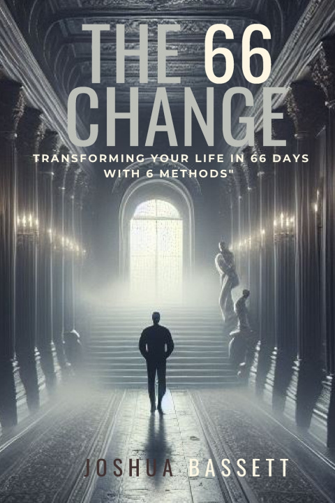 Kniha The 66 Change Joshua Bassett
