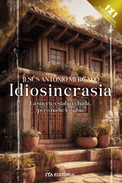 Kniha Idiosincrasia Jesús Antonio Mercado Utria