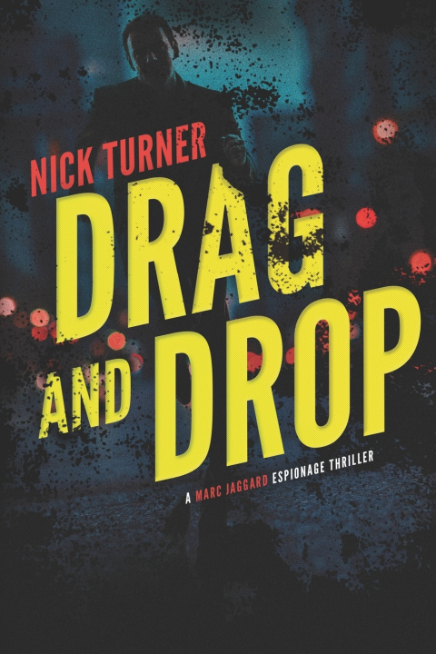Book Drag and Drop Nick Turner