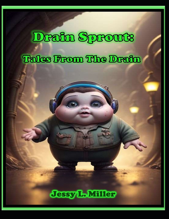 Kniha Drain Sprout Jessy L. Miller