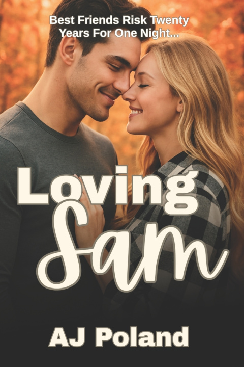 Kniha Loving Sam AJ Poland