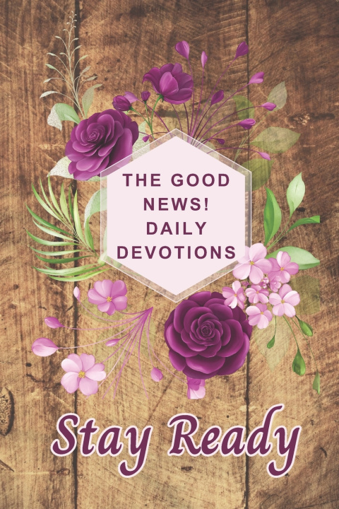 Kniha The Good News! Daily Devotions Nylia Marie
