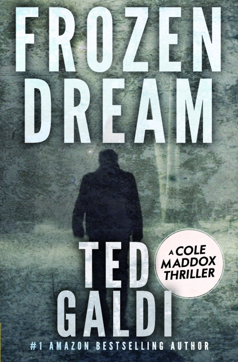 Kniha Frozen Dream Ted Galdi