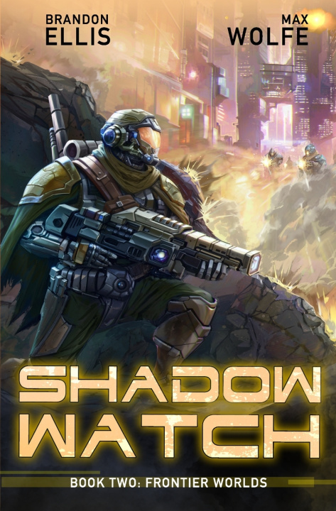 Book Frontier Worlds Max Wolfe