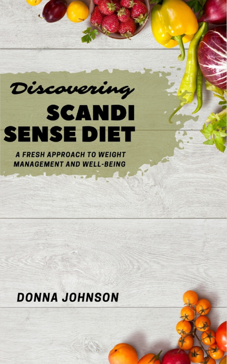 Book Discovering Scandi Sense Diet Donna Johnson