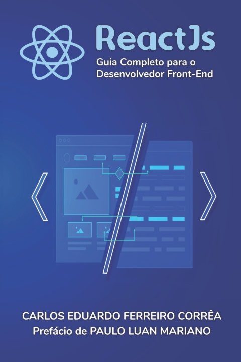 Knjiga React JS Carlos Eduardo Ferreiro Corrêa