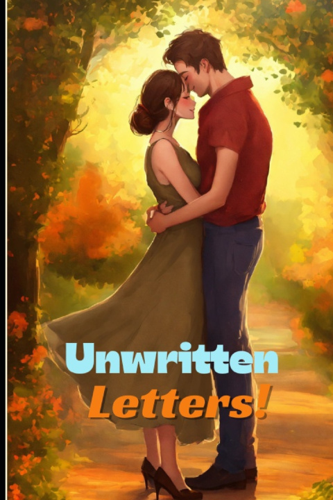 Knjiga Unwritten letters! RK Don