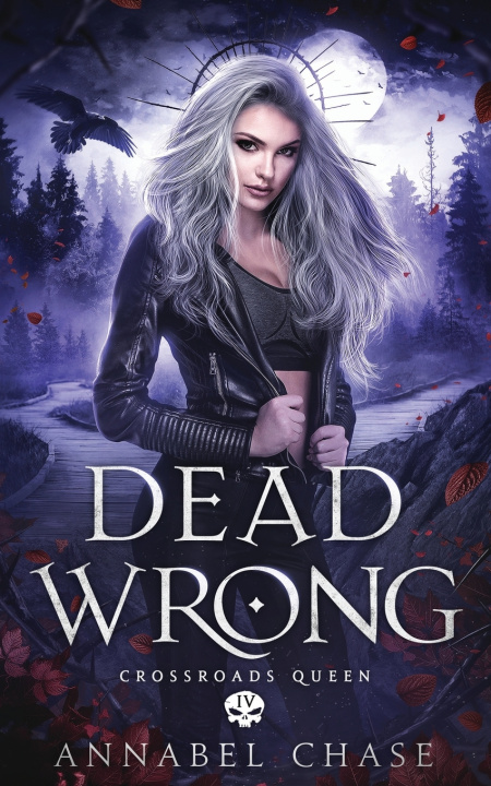 Knjiga Dead Wrong Annabel Chase