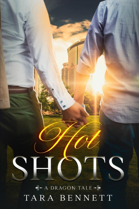 Knjiga Hot Shots Tara Bennett