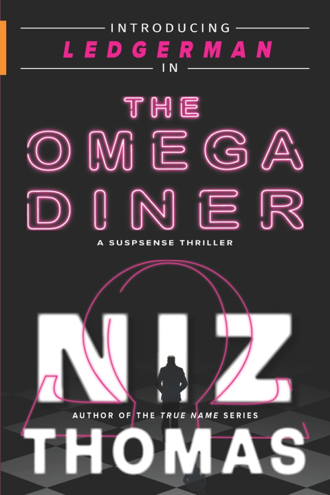 Book The Omega Diner Niz Thomas