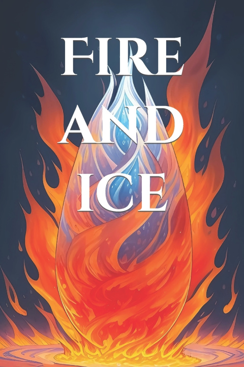 Book Fire and ice Heliospher Heliospher