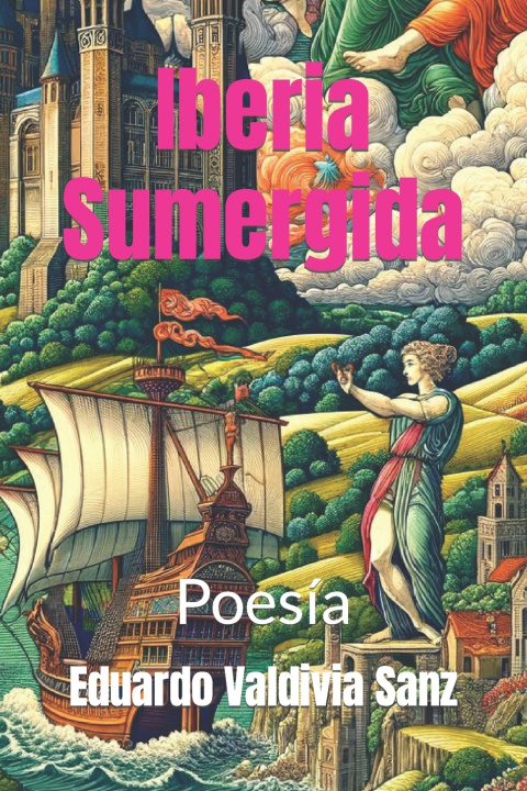 Kniha Iberia Sumergida Eduardo Valdivia Sanz