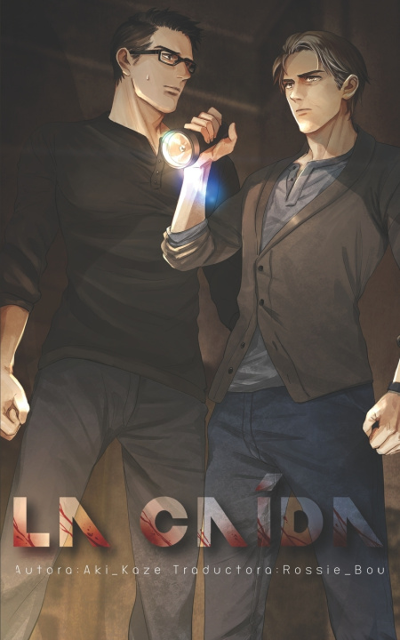 Book LA CAÍDA Aki_Kaze -