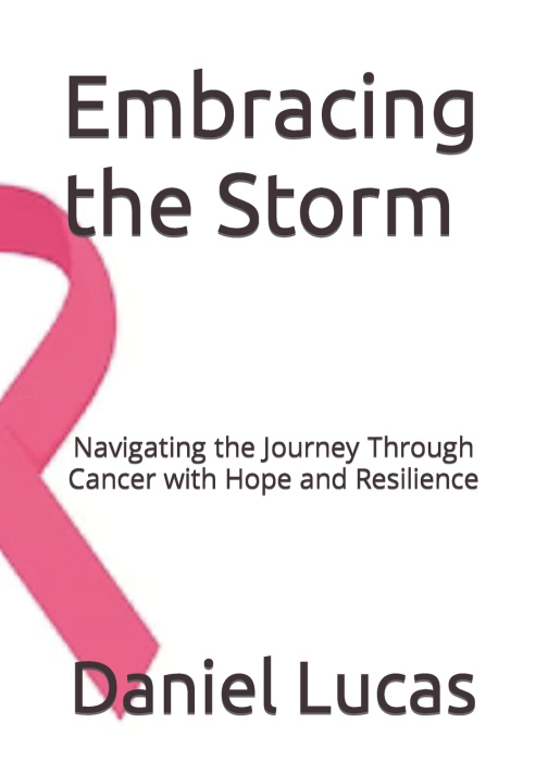 Book Embracing the Storm Daniel Lucas