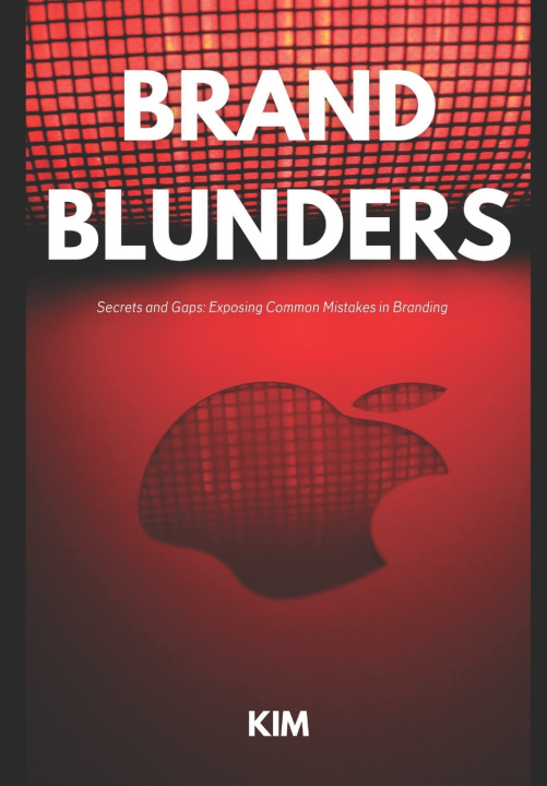 Book Brand Blunders Kim Publication