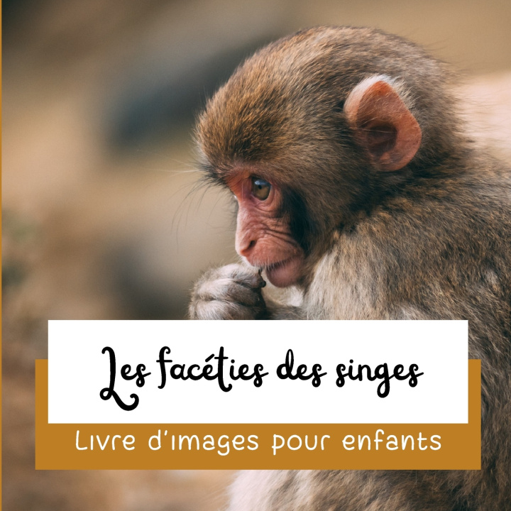 Книга Les facéties des singes Arthur Gonzales
