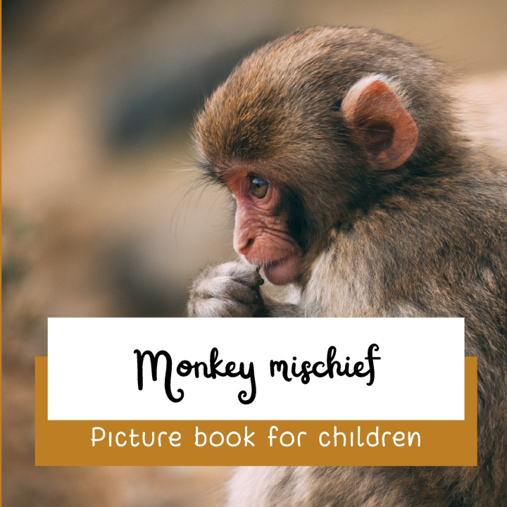 Knjiga Monkey mischief Vincent Maloga