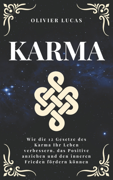 Book Karma Olivier Lucas