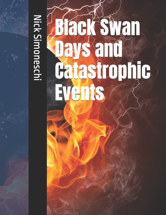 Kniha Black Swan Days and catastrophic events Nick Simoneschi