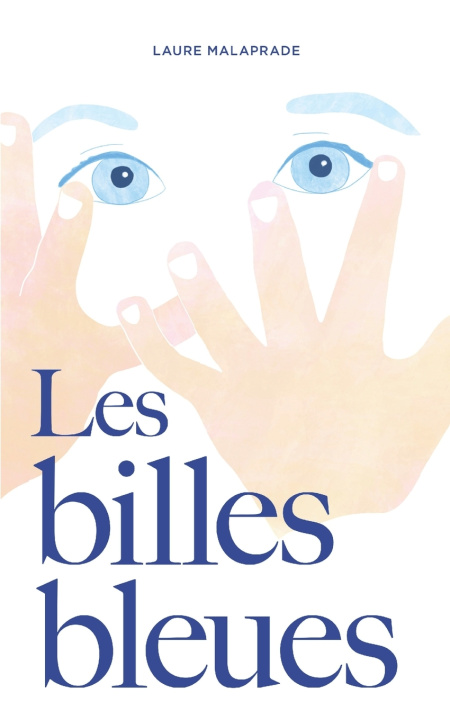 Knjiga Les Billes Bleues Laure Malaprade
