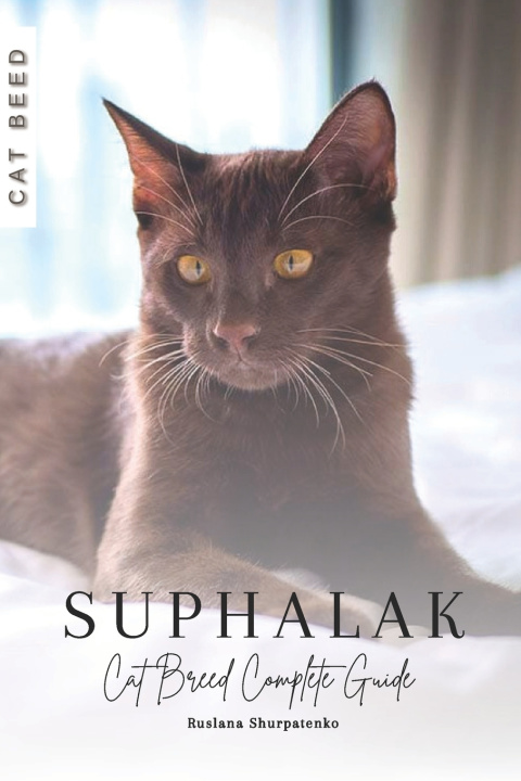 Book Suphalak Ruslana Shurpatenko