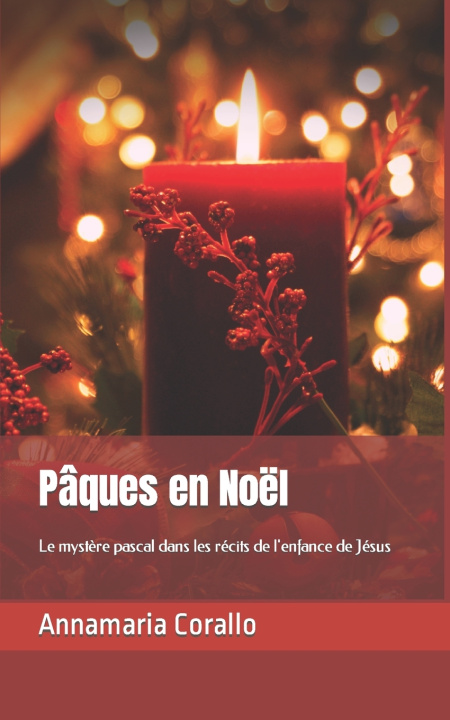 Kniha Pâques en Noël Annamaria Corallo