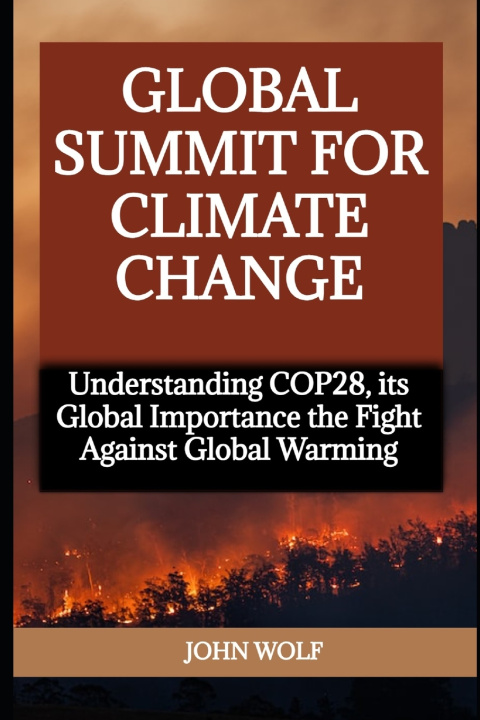 Buch GLOBAL SUMMIT FOR CLIMATE CHANGE John Wolf