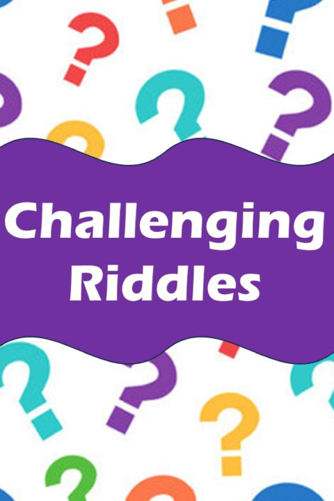 Book Challenging Riddles for Smart Kids Mental Bomb