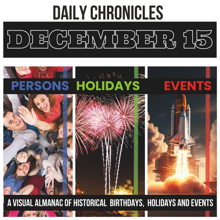 Book Daily Chronicles December 15 Dmitry K.