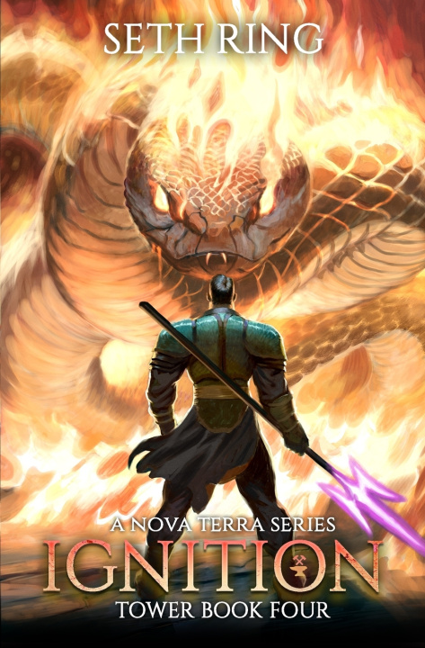Knjiga Ignition Seth Ring