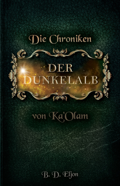 Book Der Dunkelalb B. D. Eljon