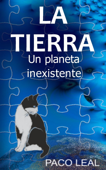 Kniha La Tierra Paco Leal