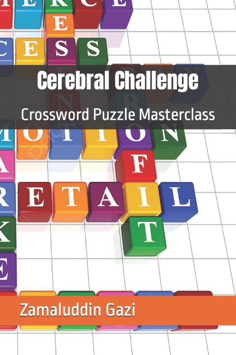 Kniha Cerebral Challenge Zamaluddin Gazi