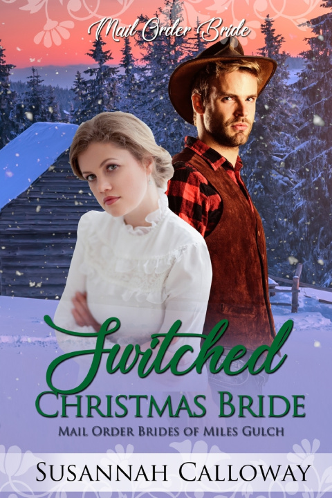 Book Switched Christmas Bride Susannah Calloway