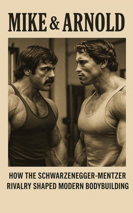 Boek Mike & Arnold Fitness Research Publishing
