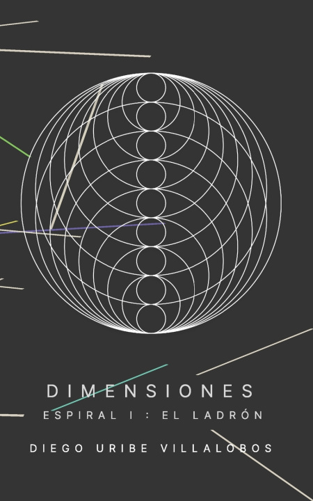 Book Dimensiones Diego Uribe Villalobos