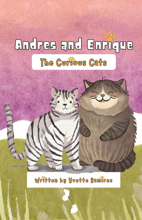 Kniha Andres and Enrique Yvette Ramirez