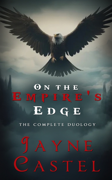 Boek On the Empire's Edge Jayne Castel