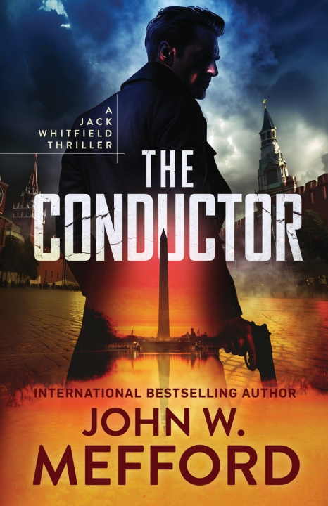 Book THE CONDUCTOR John W. Mefford
