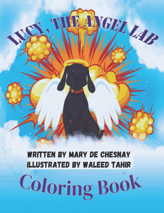 Buch Lucy. the Angel Lab Iman Fatima