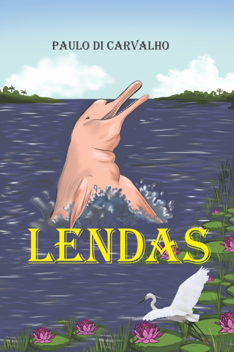 Kniha Lendas Paulo Di Carvalho